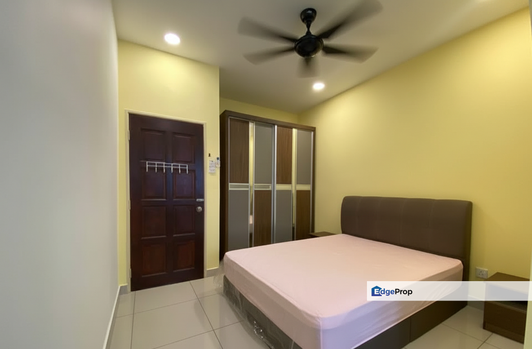 Goodview Heights ❤️ 22x75 Gated Guarded Double Storey Hse Kajang Sg Long, Selangor, Kajang