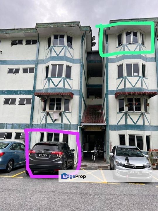 Apartment Puncak Arabella Tanah Rata Cameron Highland for Sale RM265