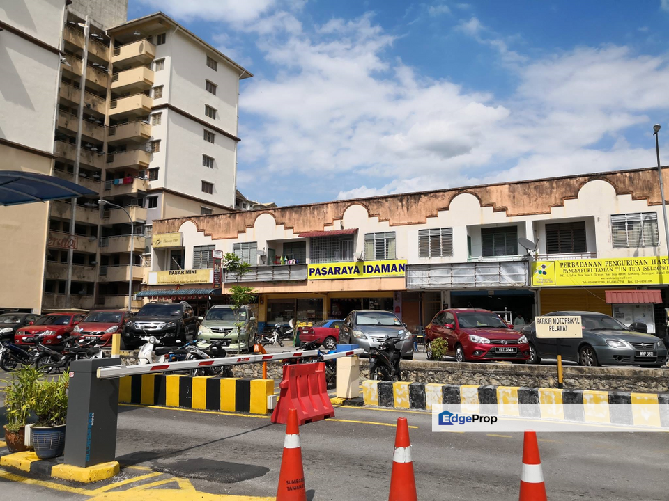 Taman Tun Perak Flat For Sale In Rawang Selangor Iproperty Com My