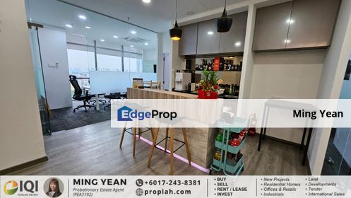 The Vertical , Vertical Business Suites, Fully Furnished Office , Bangsar South, Kuala Lumpur, Bangsar South