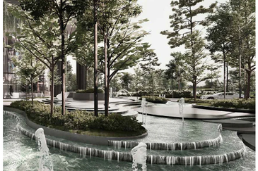 Duo Tower @ Bangsar South