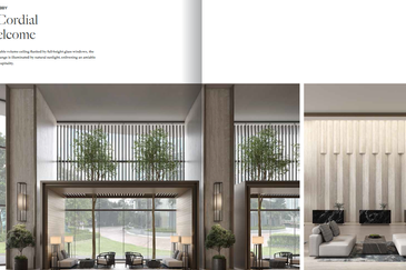 Duo Tower @ Bangsar South