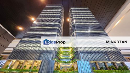 Duo Tower , Bangsar South , Kuala Lumpur, Kuala Lumpur, Bangsar South