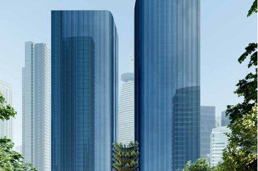 Duo Tower @ Bangsar South