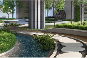 Duo Tower @ Bangsar South