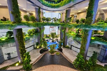 Duo Tower @ Bangsar South