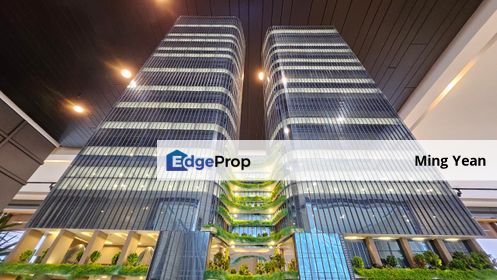 Duo Tower , Bangsar South , Kuala Lumpur, Kuala Lumpur, Bangsar South