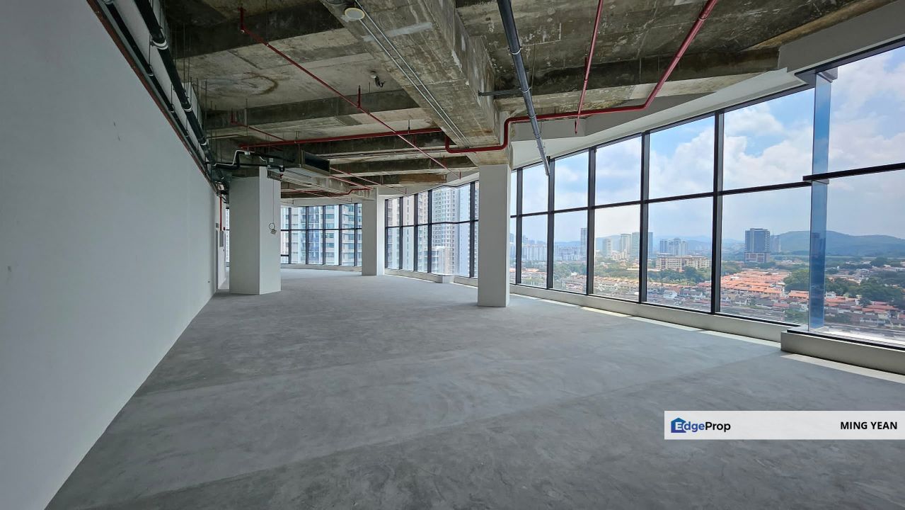 Menara Star 2 , Pacific Tower, Petaling Jaya for Rental @RM43,525 By ...