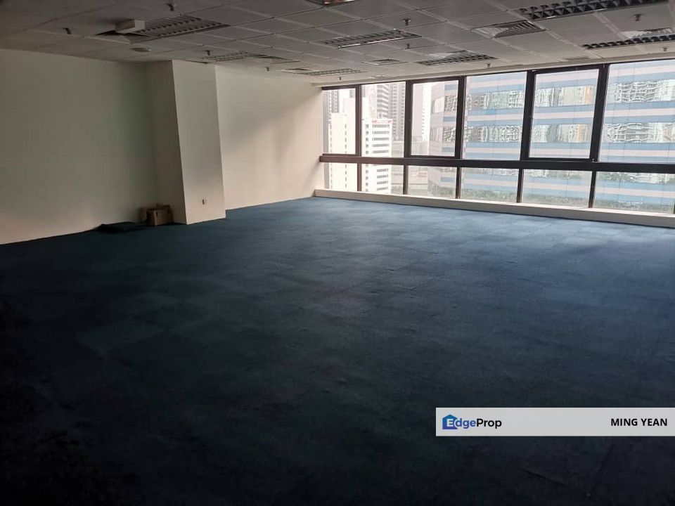 Wisma MCA, KL City, Centre, Kuala Lumpur, Kuala Lumpur, KL City