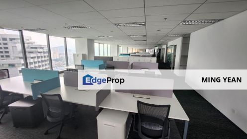 Integra Tower, Jalan Tun Razak, The Intermark, KL City Centre, Kuala Lumpur, KL City