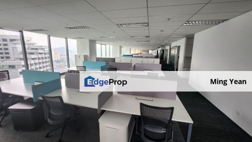 Integra Tower, Jalan Tun Razak, The Intermark, KL City Centre, Kuala Lumpur, KL City