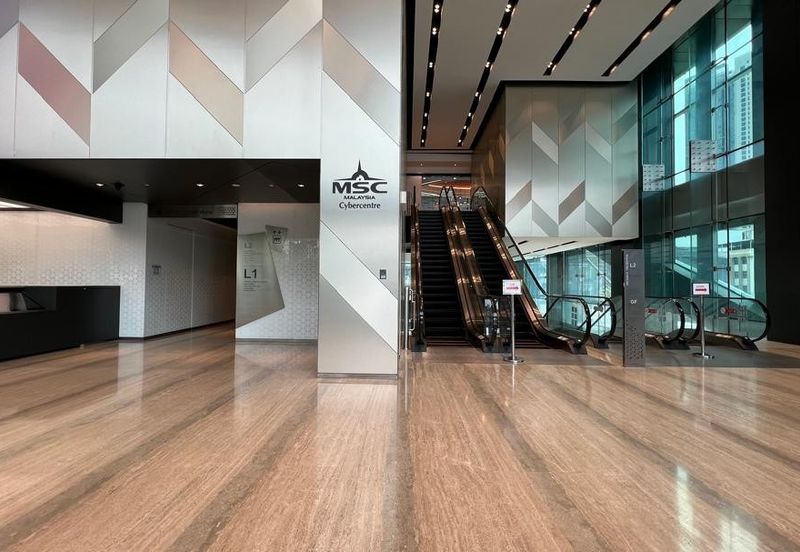 Menara Prudential @ TRX