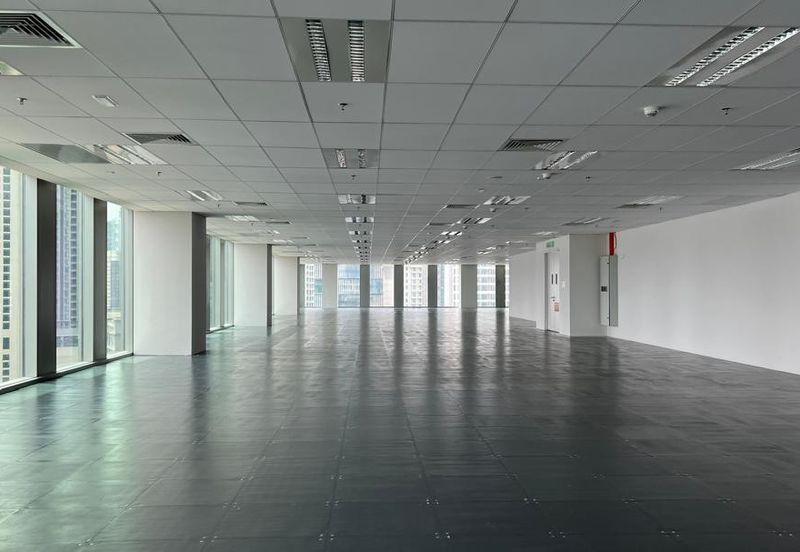 Menara Prudential @ TRX