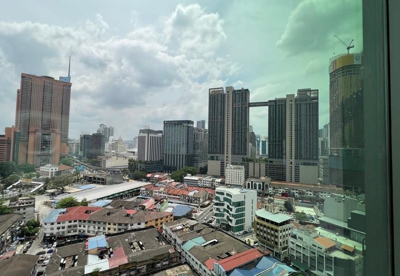 Menara Prudential @ TRX