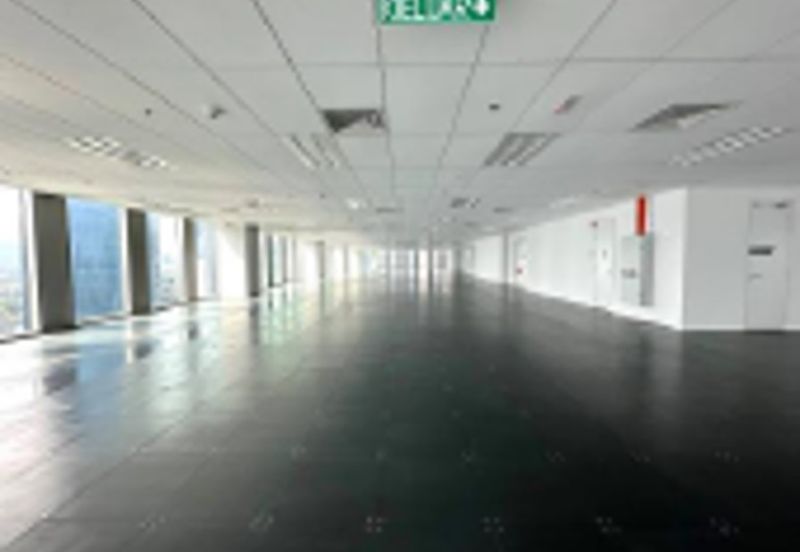 Menara Prudential @ TRX