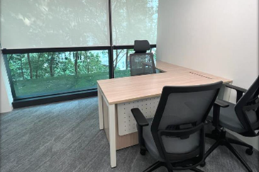 Hampshire Place Office