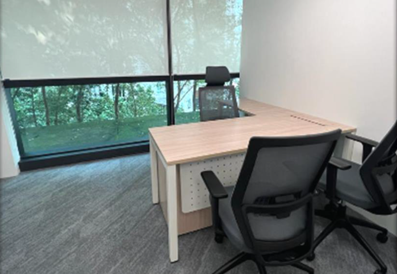 Hampshire Place Office