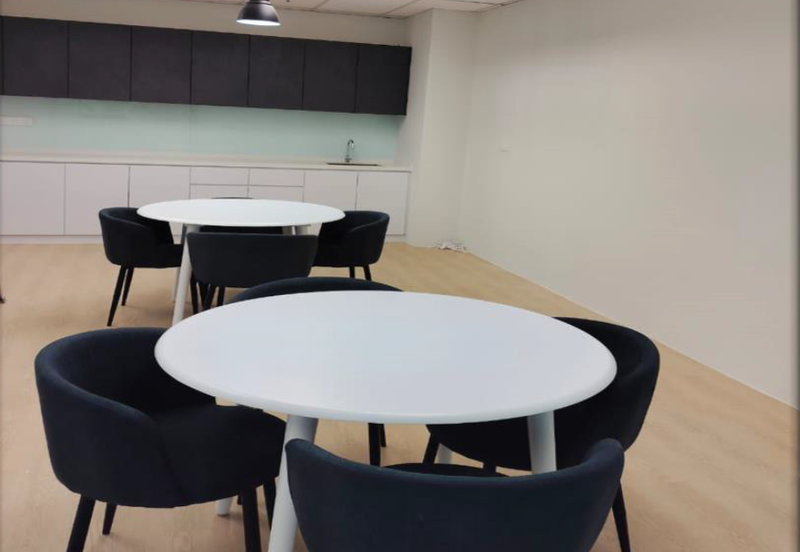 Hampshire Place Office