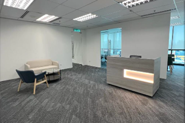 Hampshire Place Office