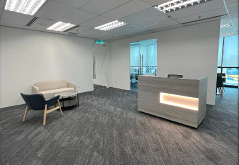 Hampshire Place Office