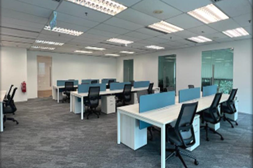 Hampshire Place Office