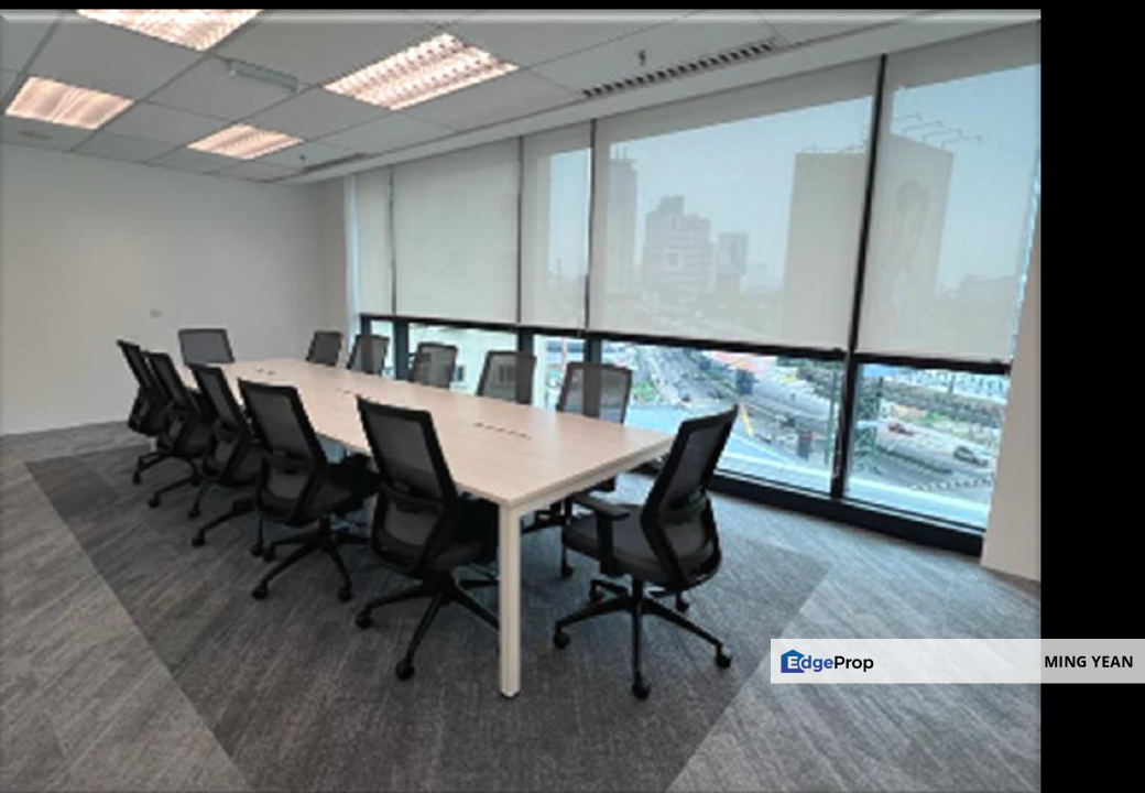 Hampshire Place Office, KLCC , Kuala Lumpur, Kuala Lumpur, KL City