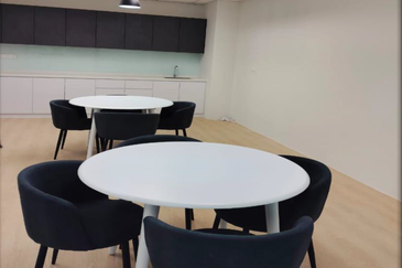 Hampshire Place Office