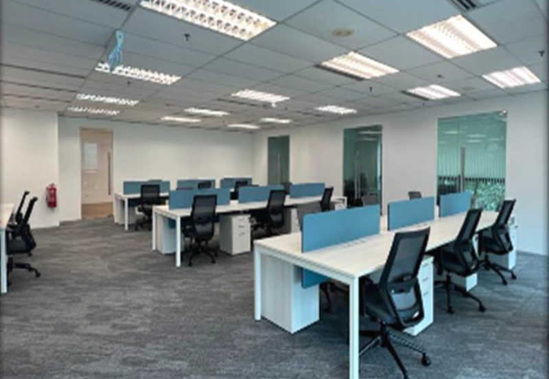 Hampshire Place Office