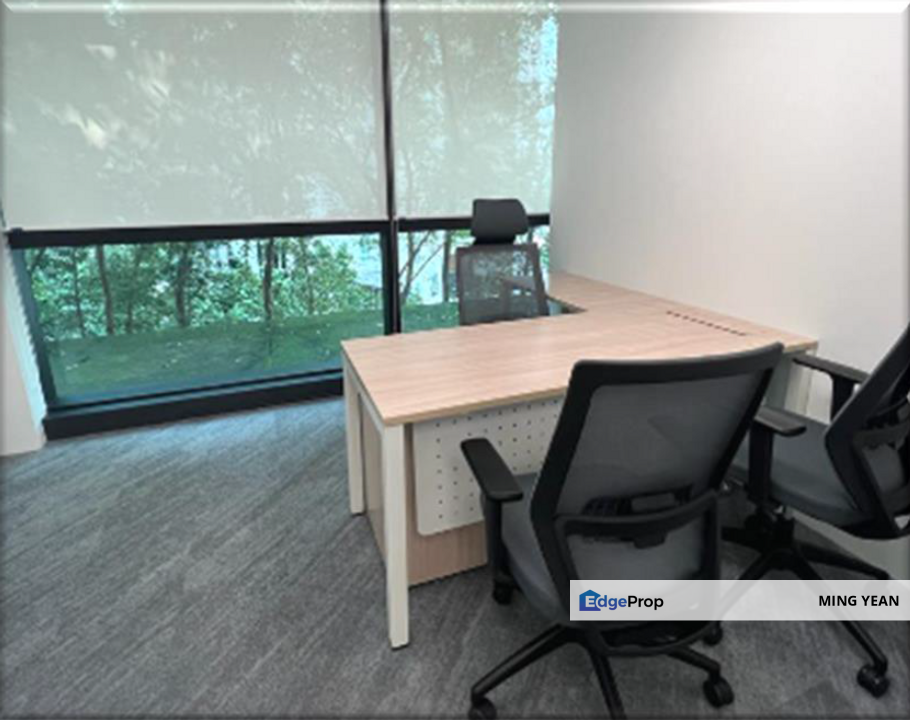 Hampshire Place Office, KLCC , Kuala Lumpur, Kuala Lumpur, KL City