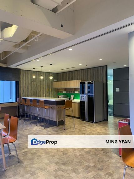 UBN Tower , KLCC , KL City Centre, Kuala Lumpur, KLCC