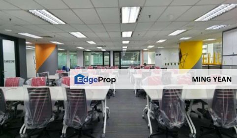 Menara KL 33 Tower, Kuala Lumpur, KLCC