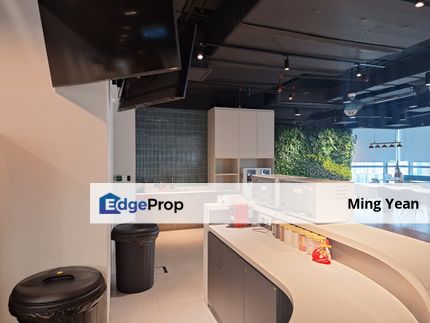 Fitted Office @ KL Eco City , Boutique @ KL Eco City , Mercu @ KL Eco City, Kuala Lumpur, Bangsar