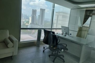 The Gardens @ Mid Valley City