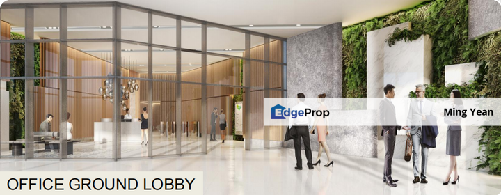 Exchange TRX Office , TRX, Kuala Lumpur, Kuala Lumpur, KLCC