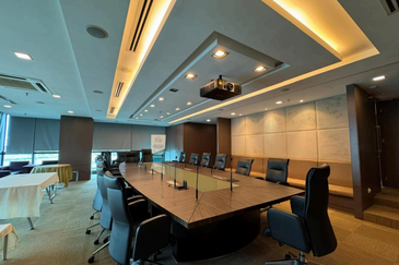 Hampshire Place Office