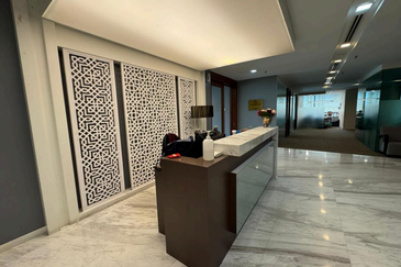 Hampshire Place Office