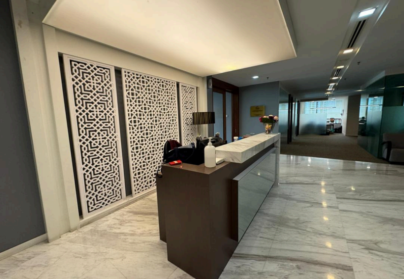 Hampshire Place Office