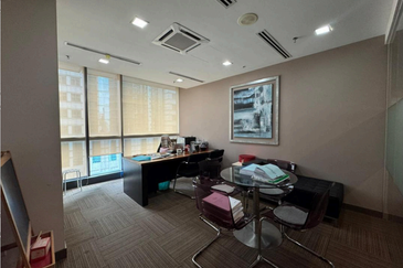 Hampshire Place Office