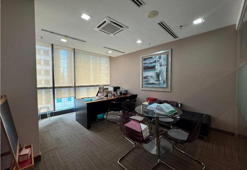 Hampshire Place Office