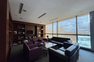 Hampshire Place Office