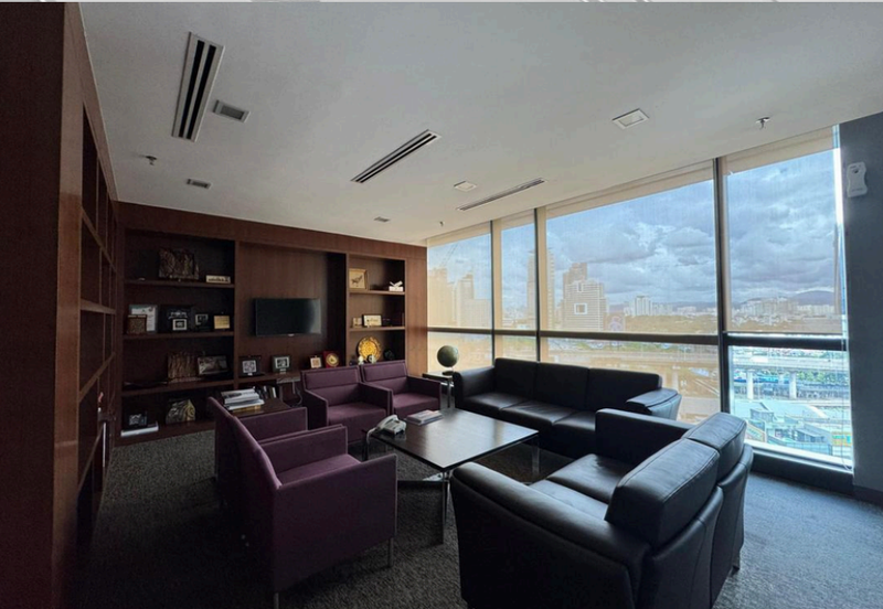 Hampshire Place Office