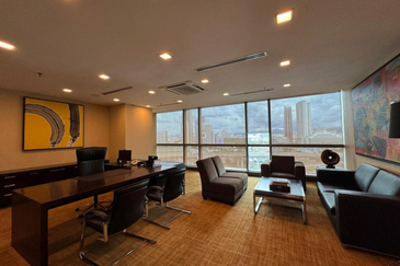 Hampshire Place Office