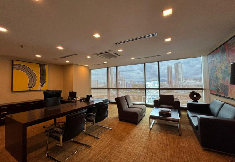 Hampshire Place Office