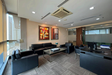 Hampshire Place Office