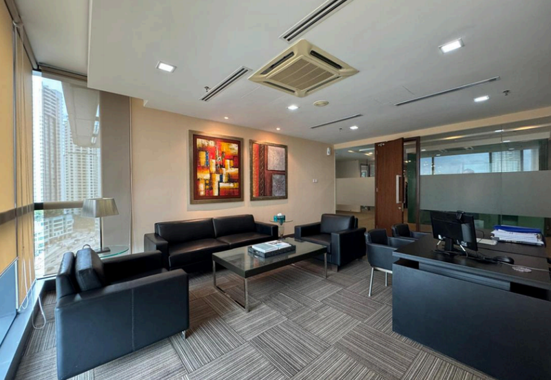 Hampshire Place Office