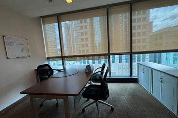 Hampshire Place Office