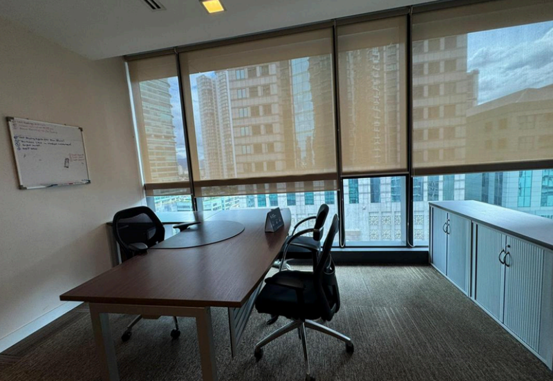 Hampshire Place Office