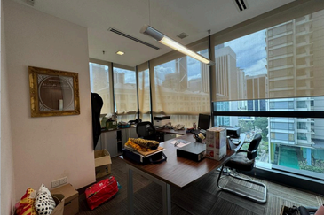 Hampshire Place Office