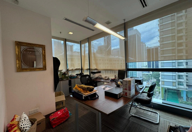 Hampshire Place Office