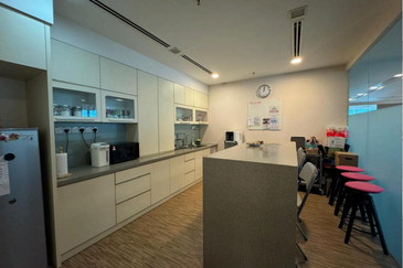 Hampshire Place Office